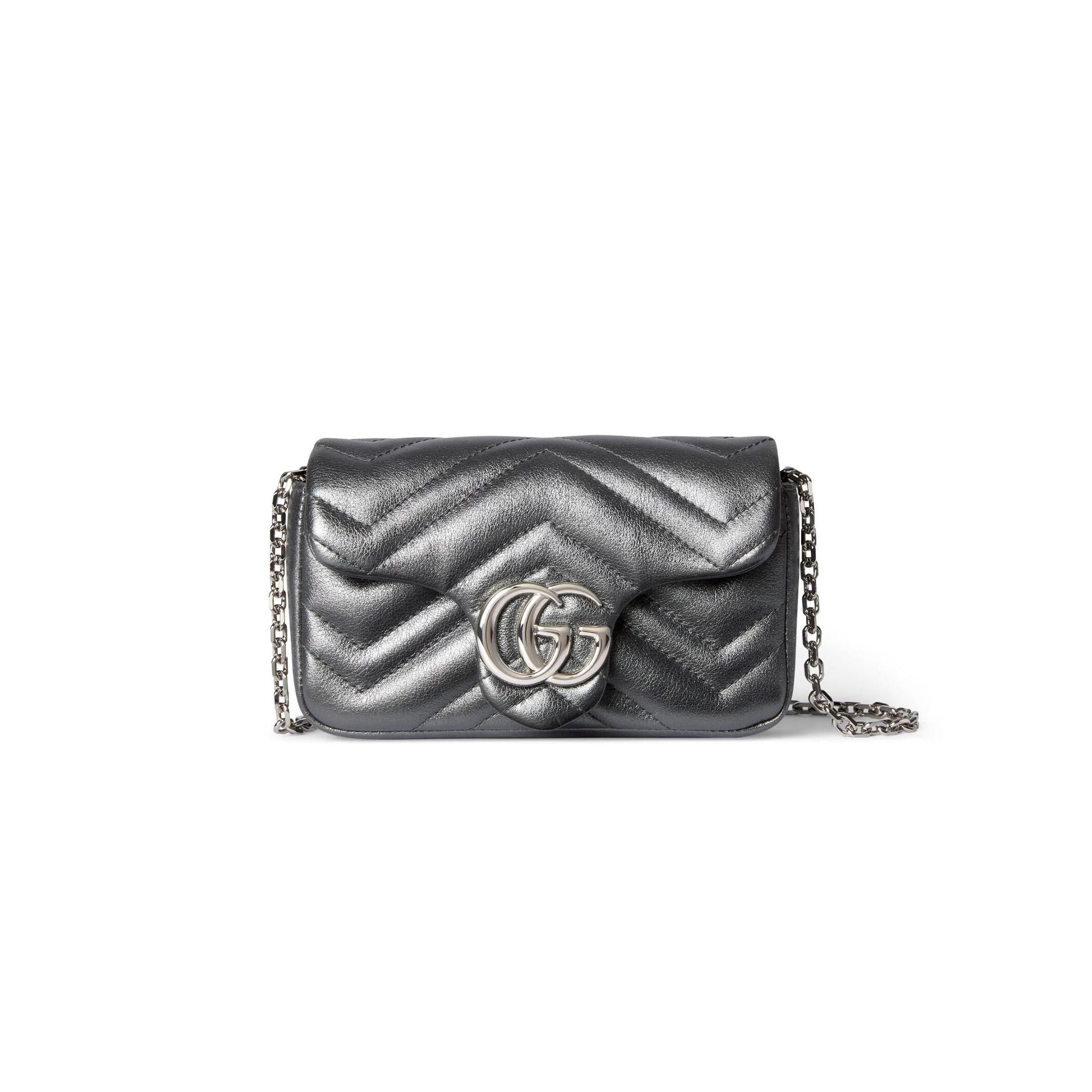 GUCCI GG MARMONT MINI SHOULDER BAG 841290 (16.5*9.5*4.5cm)
